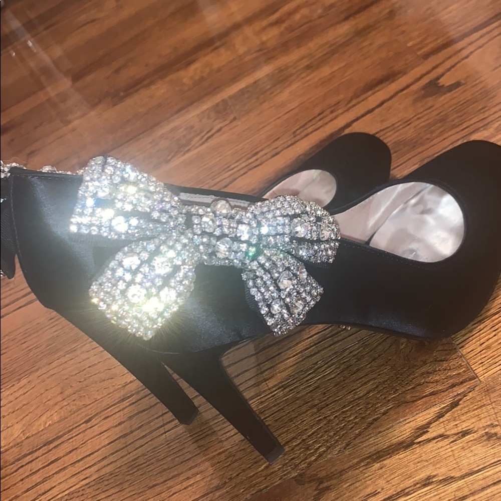ABS heels